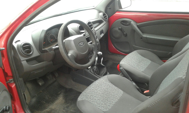 Ford ka Flex 1.0 ( MOTOR ZETEC ROCCAN) ano 2013 R$ 15.900 - Foto 6