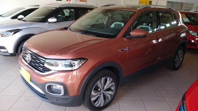 T cross highline 1.4 tsi 2020 - Foto 3