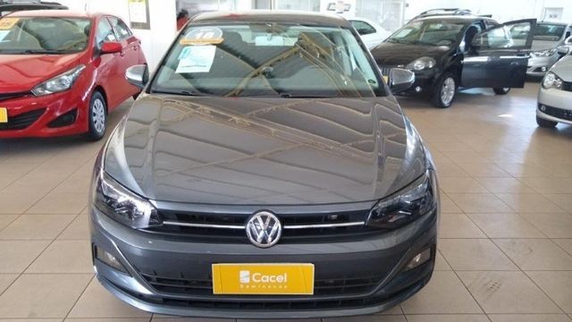 Polo 1.0 turbo comfortline automatico 2018 - Foto 3