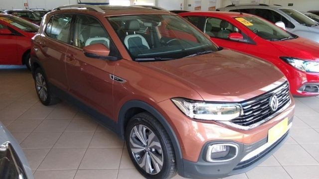 T cross highline 1.4 tsi 2020