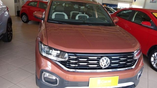 T cross highline 1.4 tsi 2020 - Foto 2