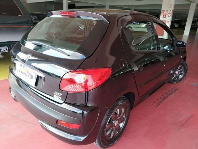 Peugeot 207 XR 1.4 2012 NJ - Foto 4