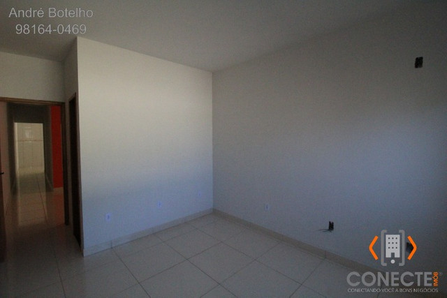 Casa de 2 quartos, sendo 1 suíte na Vila Maria - Aparecida de Goiania - Foto 5