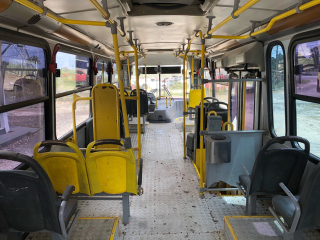 Ônibus curto urbano Mercedes 1418 - Foto 7