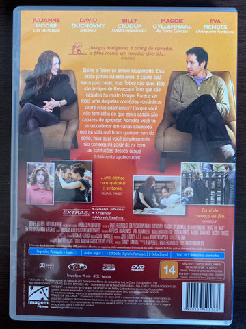 DVD Totalmente Apaixonados - Foto 2