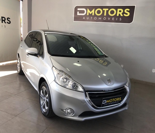 Peugeot 208 Griff 1.6 Automático