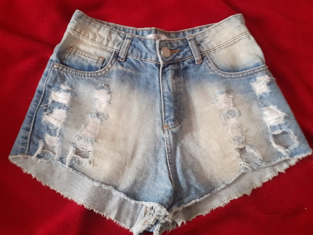 roupas jeans customizadas