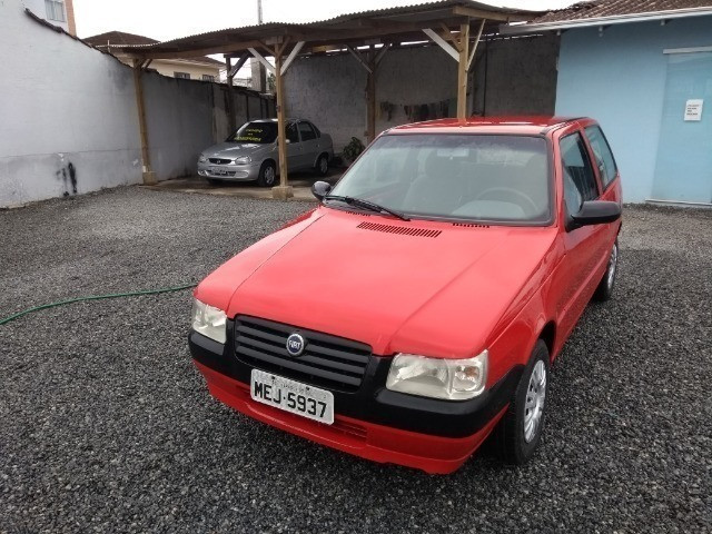 (Vendo na promissória) Uno 1.0 2008 - Foto 10