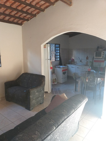 Casa de 2 quartos no Parque das Nações em Aparecida de Gyn - Foto 2