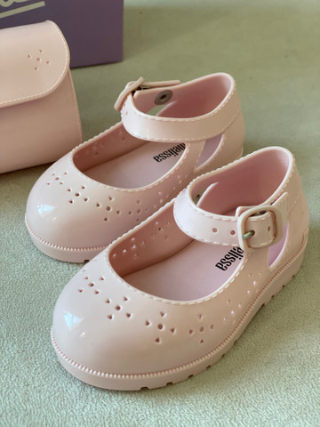 Mini Melissa com Pochete Original - Foto 3