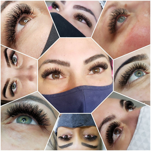 Curso de Extensão de Cílios - Foto 4