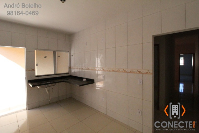 Casa de 2 quartos, sendo 1 suíte na Vila Maria - Aparecida de Goiania - Foto 12