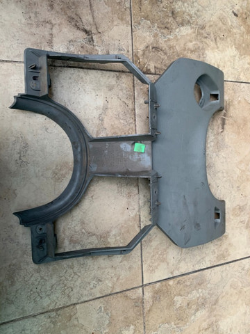Acabamento do botao farol renault master original - Foto 4