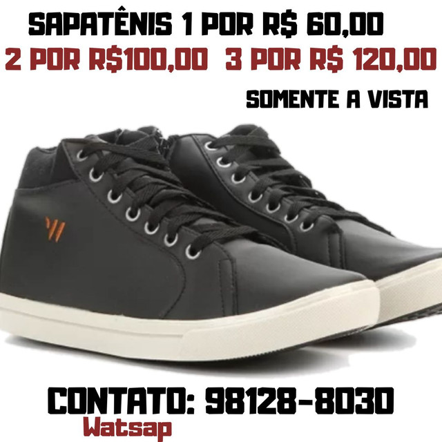 olx sapatenis