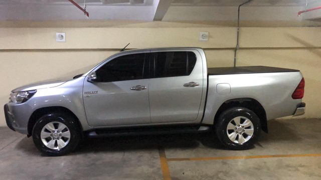TOYOTA HILUX 2017