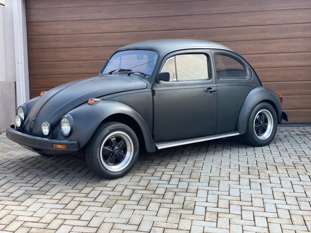 FUSCA TURBO