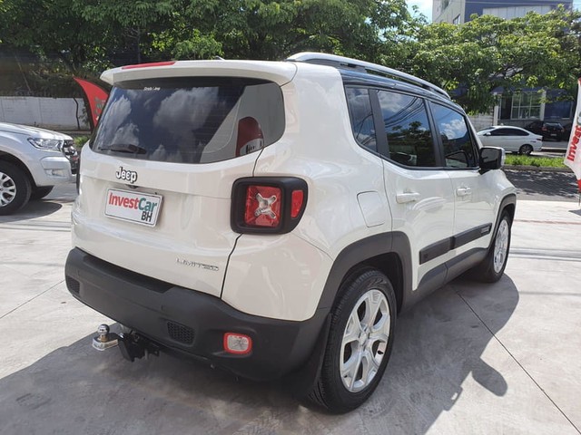 JEEP RENEGADE LIMITED AT 2018 - Foto 6
