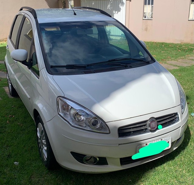 FIAT IDEA 1.6 ESSENCE COMPLETO