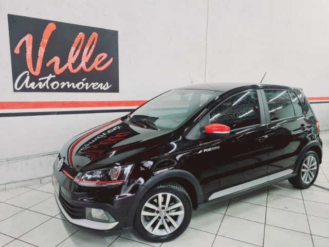 VOLKSWAGEN FOX PEPPER 1.6 16V MSI FLEX 2018