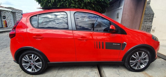 PALIO SPORTING 1.6 16V FLEX 2016