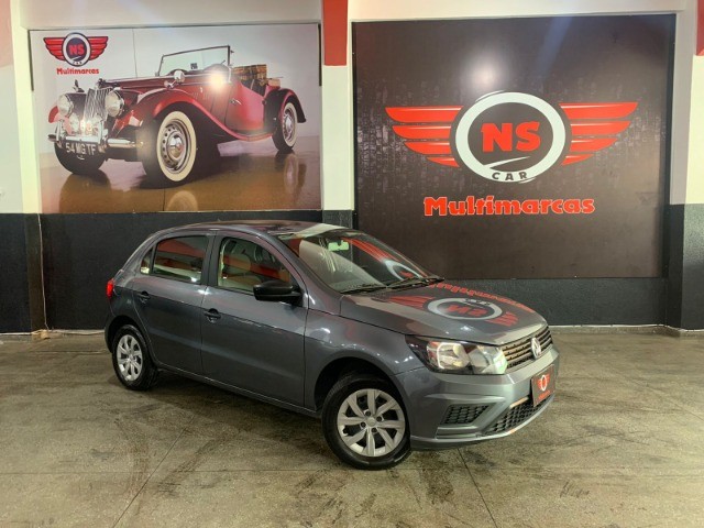 VOLKSWAGEN/ GOL 2020 COMPLETO