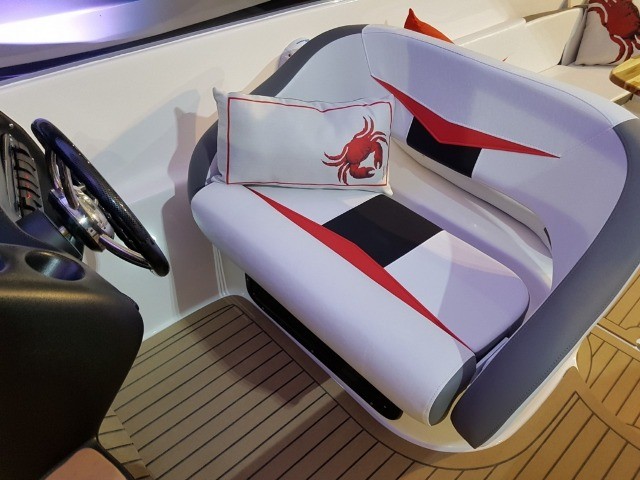 Triton 300 Sport - 30 pés -  ñ e Focker/FS/Coral/Nx/realboats/phantom/solara - Foto 5
