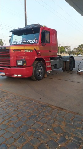 SCANIA ANO 86
