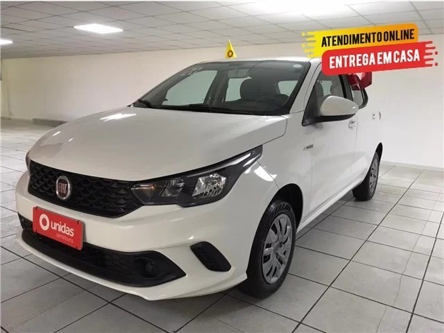 ARGO DRIVE 1.0 COMPLETO 2019 COM 30.000 KM