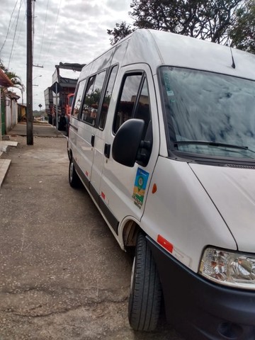 FIAT DUCATO 2.3 14/14