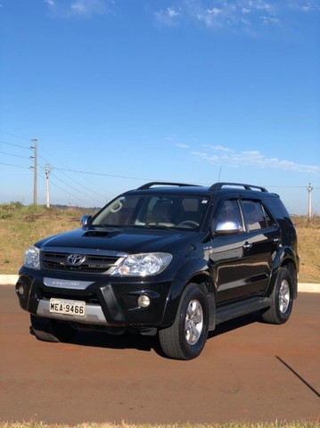 HILUX SW4 TOP DE LINHA