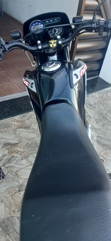 VENDO HONDA BROZ EMPLACADA
