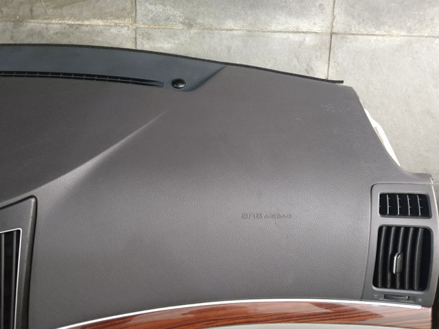 Airbag Hyundai vera cruz 08 completo c cortinas