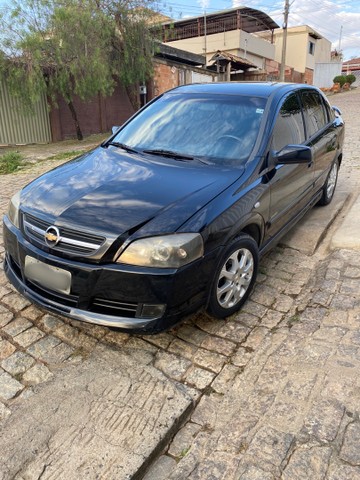 ASTRA HATCH 2008
