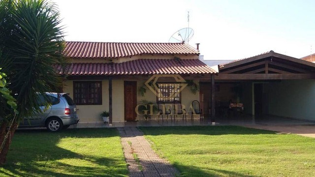 Casa residencial, São Pedro, Londrina, 220m² CA0753
