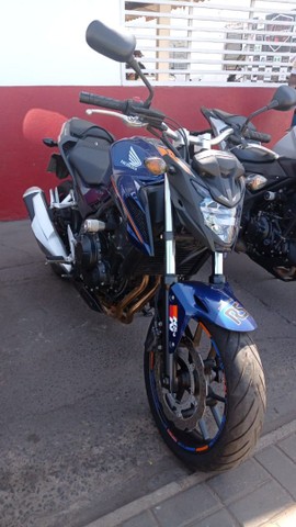 CB500F 2018 POR SAVEIRO
