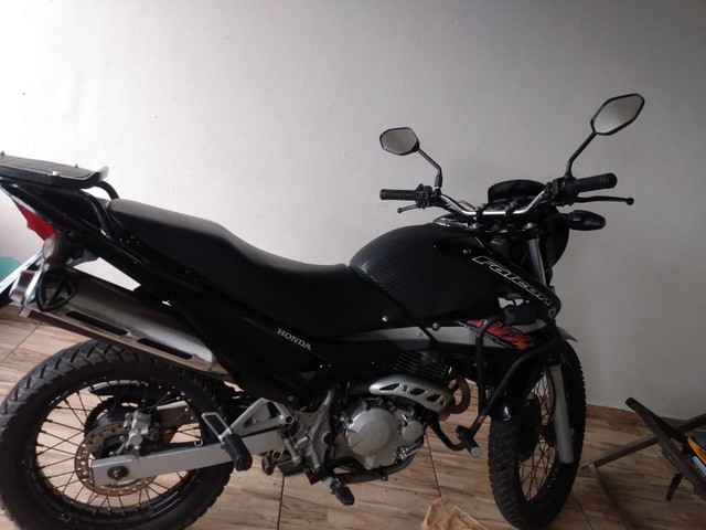 HONDA NX FALCON 400 ANO 2005