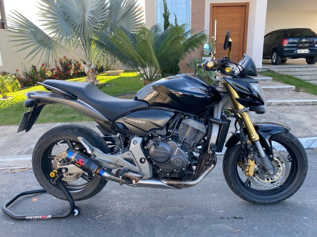 CB 600F HORNET ABS COM 20.000 KM