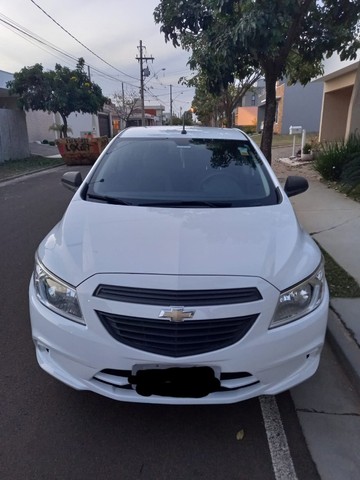 CHEVROLET ONIX 2015