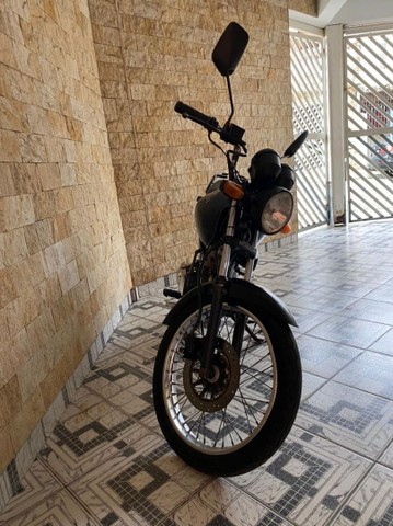 CG 125 FAN 2008 VARETADA