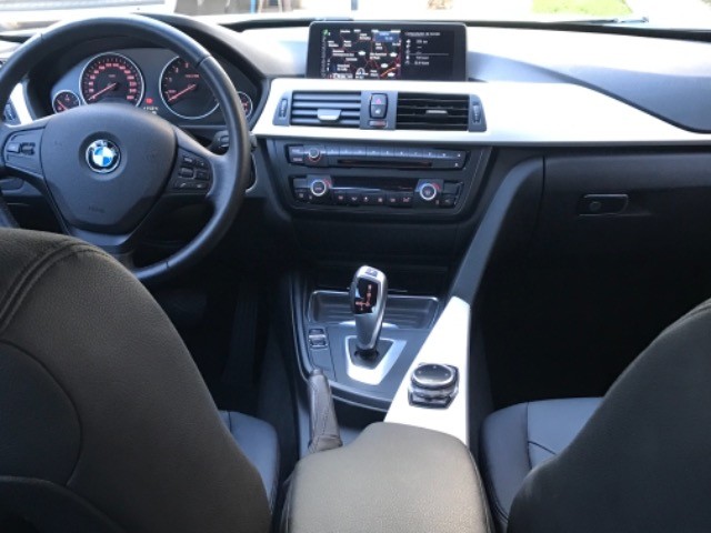 BMW 320i 2.0 Turbo Active Flex 2014  - Foto 8