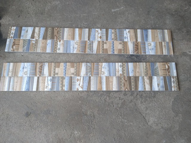 Revestimento pachtwork Portinari 15x90 - Foto 2