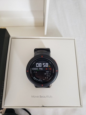 amazfit verge olx