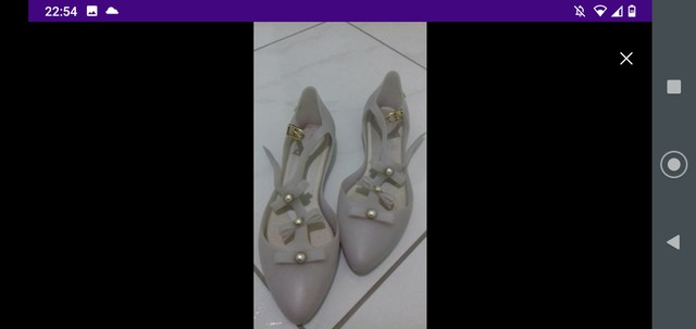 Melissa Original n 38 - Foto 4