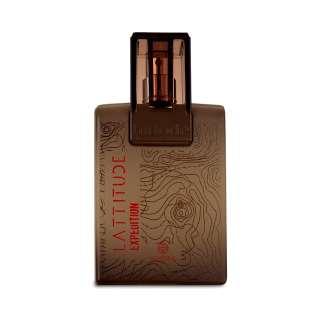 Lattitude Expedition - 100ml - Perfume Hinode