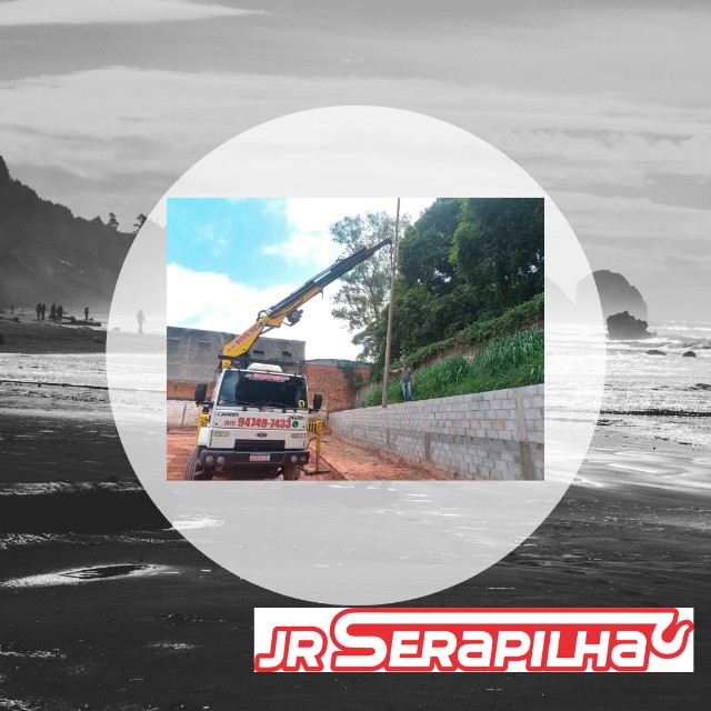 Caminhão munk - Transporte de Carga Pesada - Foto 5