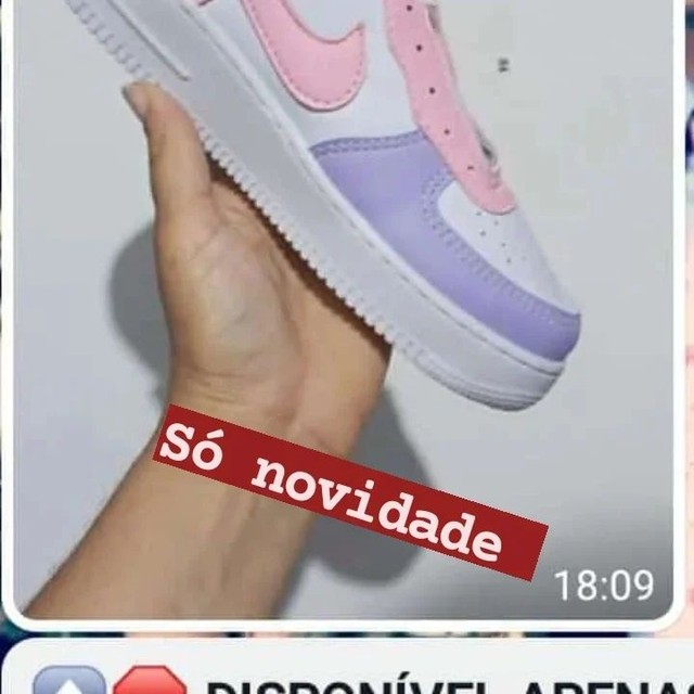 sapatenis nike air force