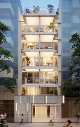 Apartamento para venda tem 55 metros quadrados com 1 quarto em Ipanema - Rio de Janeiro -  - Foto 5