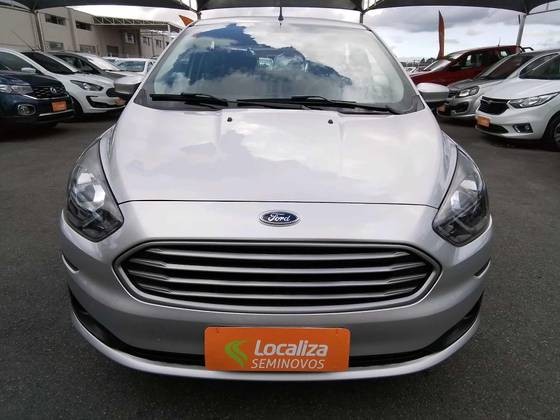 FORD KA 2019/2020 1.5 TI-VCT FLEX SE MANUAL