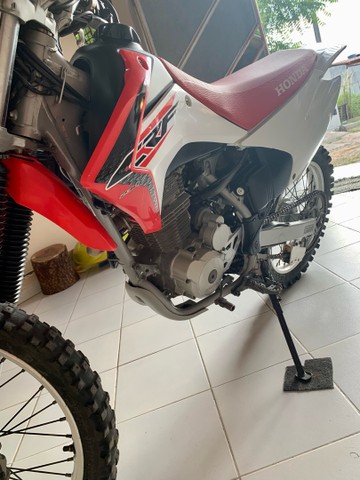 Crf 230F 2019 Seminova Conservada 