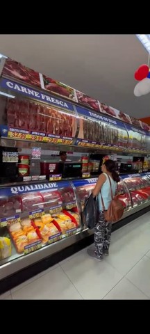 Mercado vila Guarani, Sapopemba 